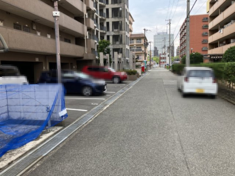 朝日プラザ佃町のその他