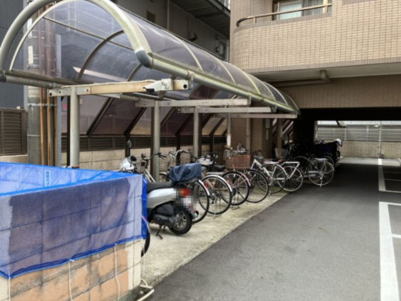 朝日プラザ佃町のその他