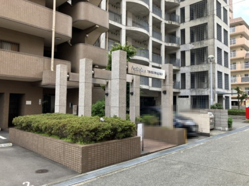 朝日プラザ佃町のその他
