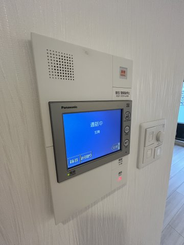 プレジオ御幣島ASIANのセキュリティ