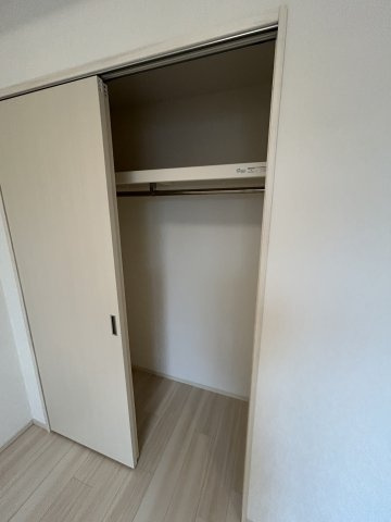 プレジオ御幣島ASIANの収納|小物を収納するのに便利です