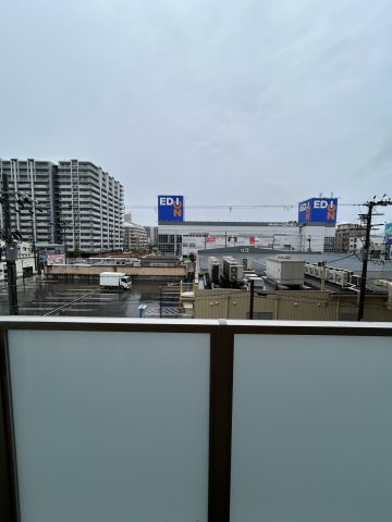 プレジオ御幣島ASIANの展望
