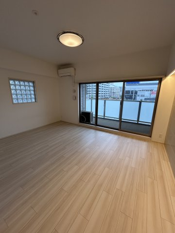 プレジオ御幣島ASIANの寝室|寝室です