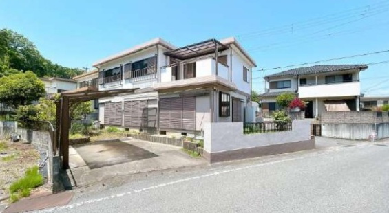 香寺町　中古一戸建て