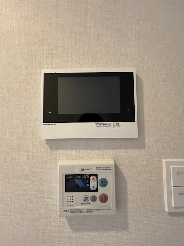 RJRプレシア南堀江のセキュリティ