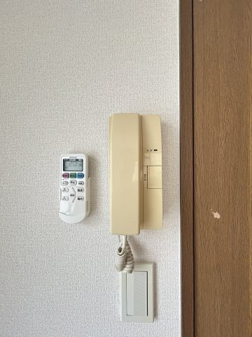 プレミアム堀江のセキュリティ