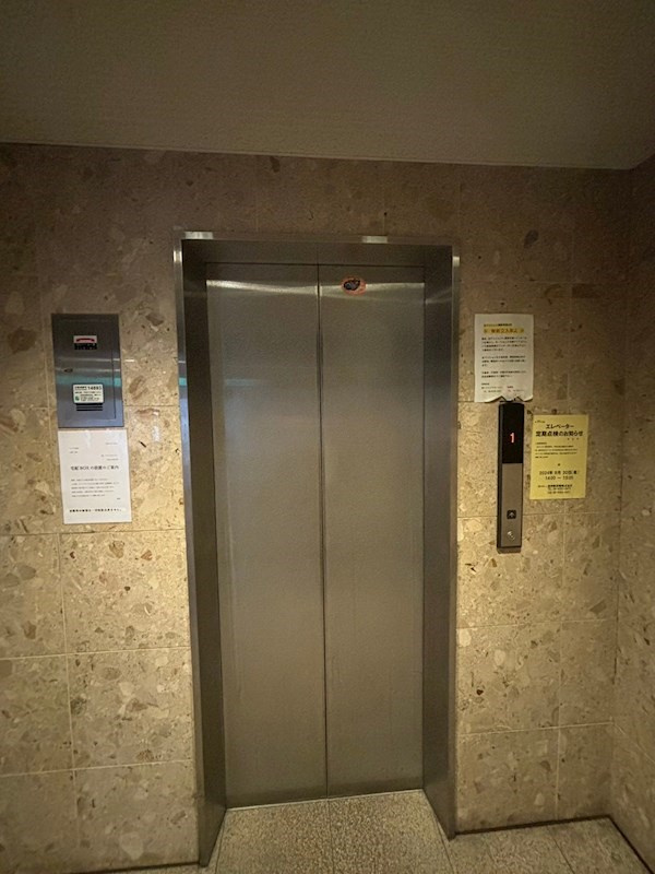 プレミアム堀江のその他共用部分