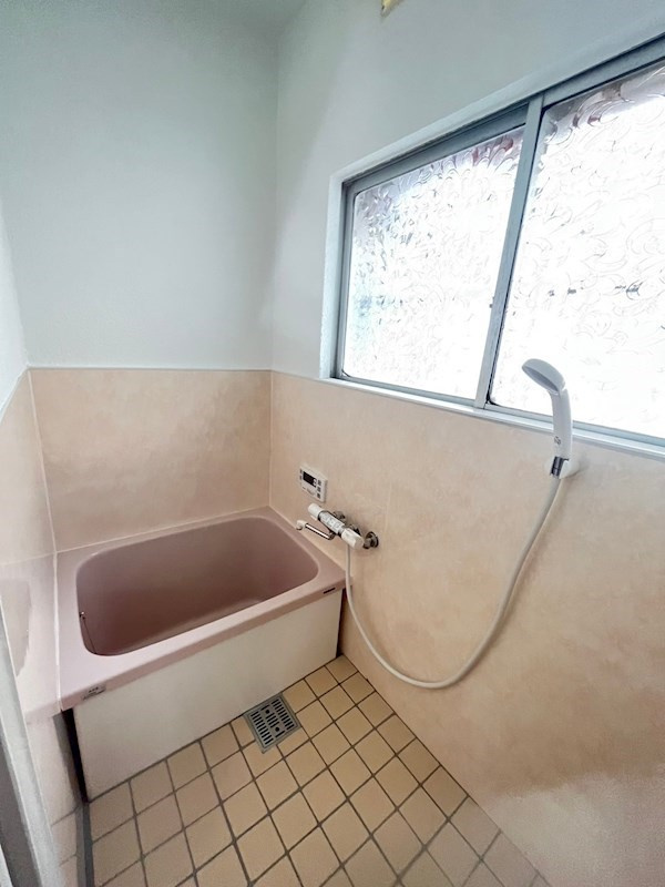 本山北町1丁目貸家の浴室