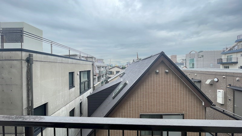 藤山レジデンスの展望