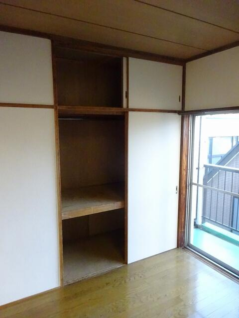 藤山レジデンスの収納