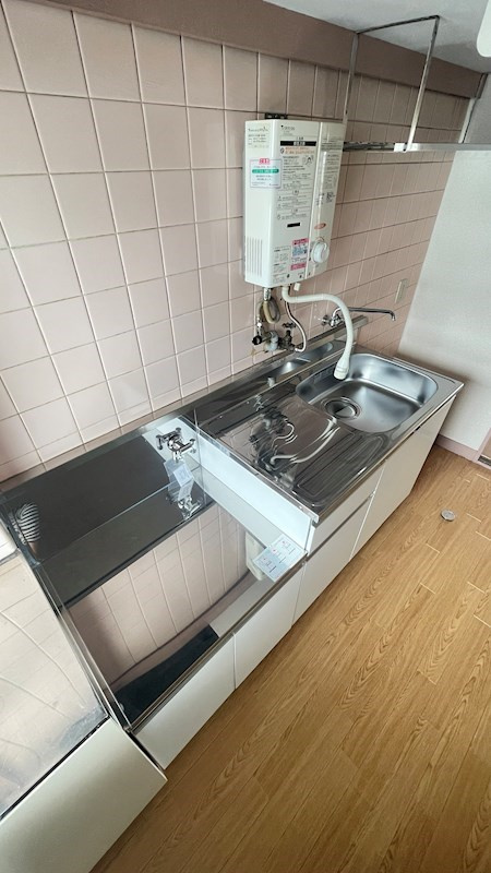 藤山レジデンスのキッチン