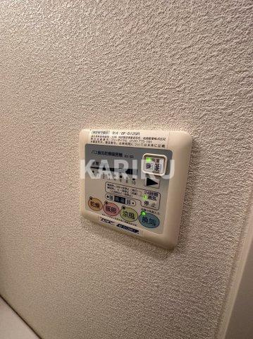 グランシャリオの設備