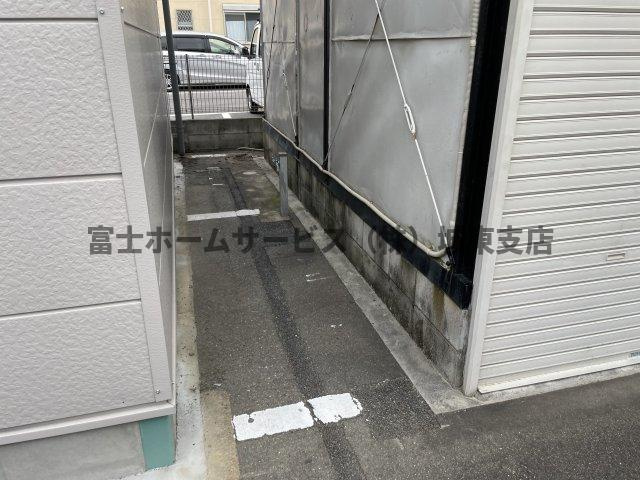 荒川プレハブ倉庫のその他共用部分