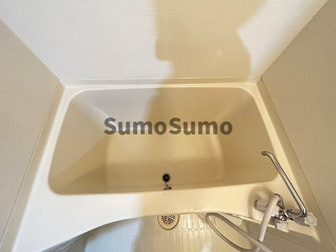 ヴァンスタージュ姫里の浴室|落ち着いた空間のお風呂です