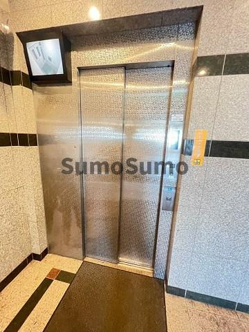ヴァンスタージュ姫里のその他共用部分