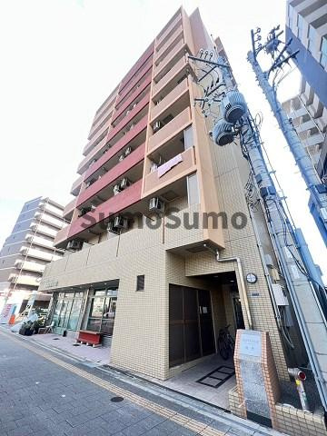 ヴァンスタージュ姫里の外観|外観もきれいです