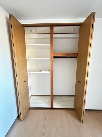 ヴァンスタージュ姫里の収納|こまごまとしたものを収納できそうですね