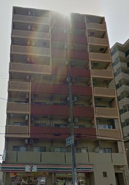 ヴァンスタージュ姫里の外観|建物外観を気になさる方へ、見た目の良い物件です