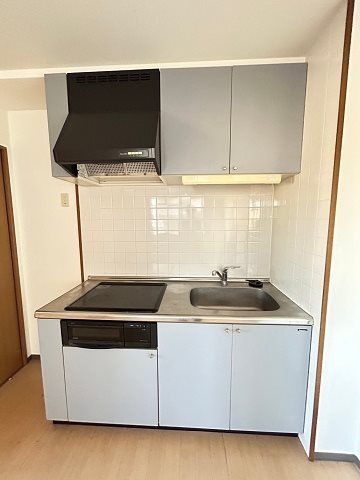 ヴァンスタージュ姫里のキッチン|お料理しやすいキッチンです