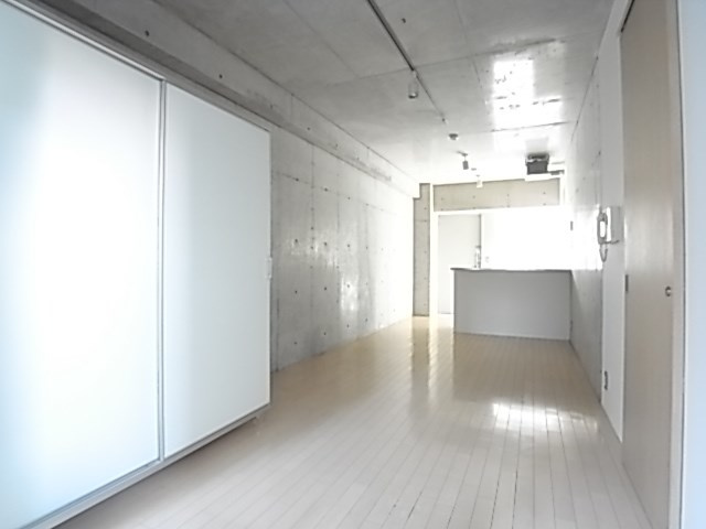 ロイスグラン神戸湊川公園の寝室