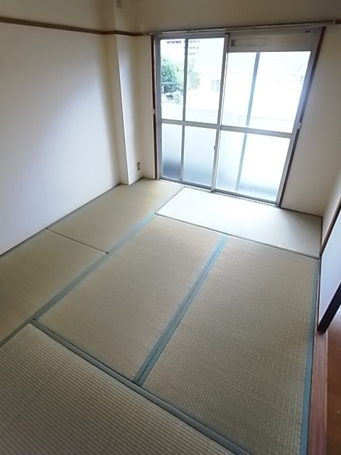 ハイグレード城内の寝室