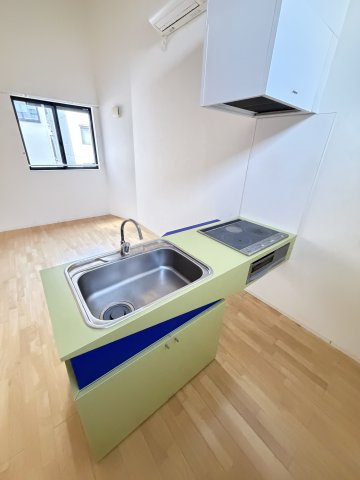 パロス六甲の寝室