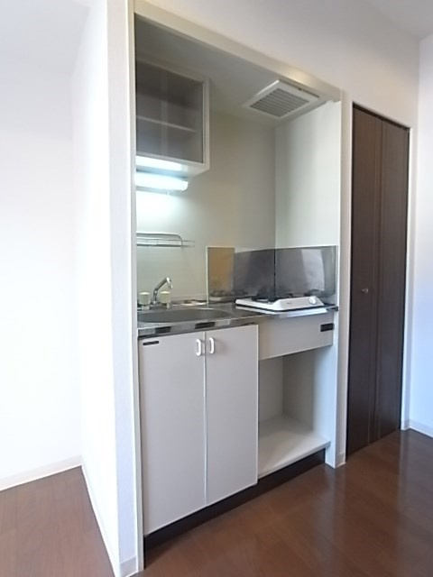 リーガル神戸元町のキッチン