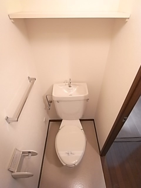 リーガル神戸元町のトイレ