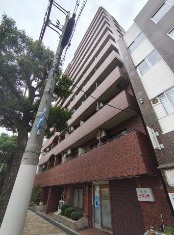 ライオンズマンション神戸元町