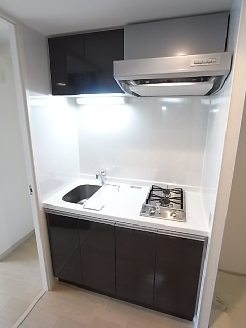 エステムコート三宮EASTⅢラヴィッサのキッチン