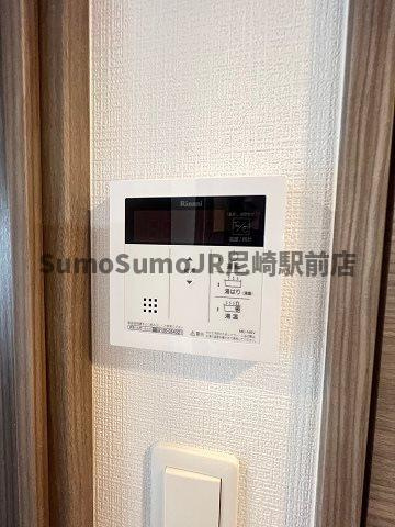 エスリード大阪クレストコートの設備