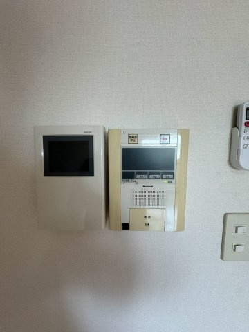 サムティ阿波座Lussoのセキュリティ