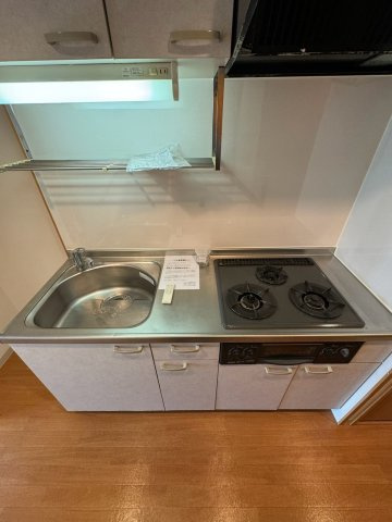 サムティ阿波座Lussoのキッチン
