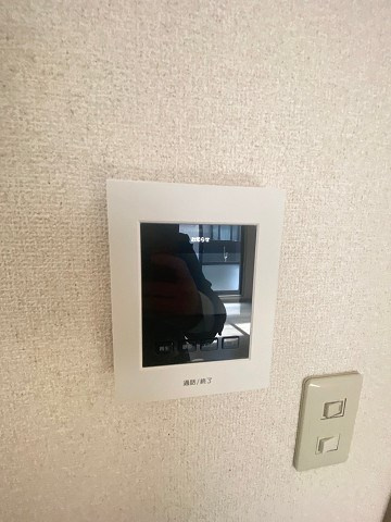 アネシス愛宕山Ⅰ棟のセキュリティ