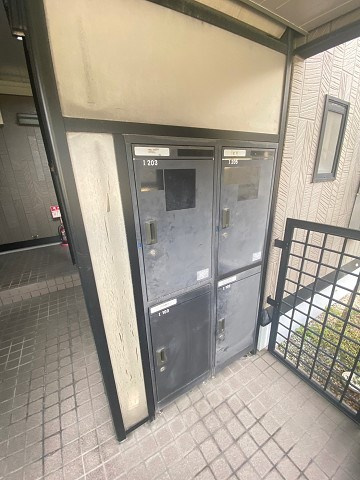アネシス愛宕山Ⅰ棟の外観