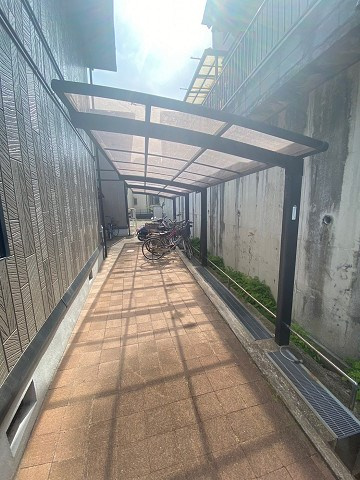 アネシス愛宕山Ⅰ棟のその他共用部分