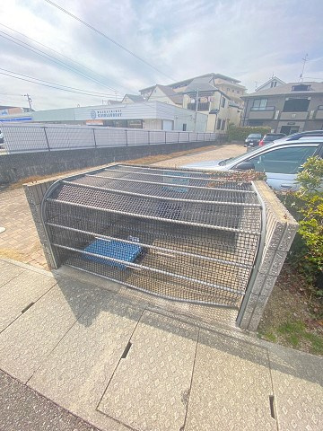 アネシス愛宕山Ⅰ棟の外観