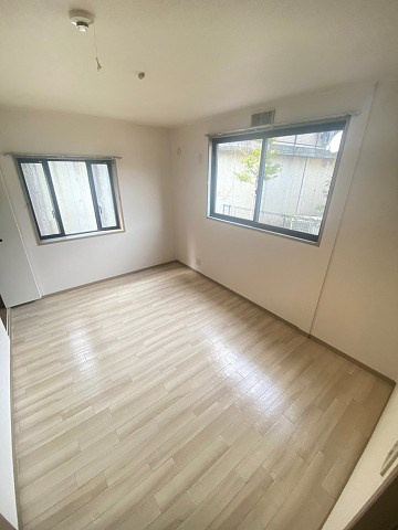 アネシス愛宕山Ⅰ棟の寝室