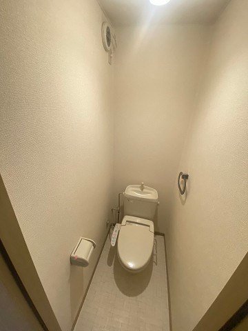 アネシス愛宕山Ⅰ棟のトイレ