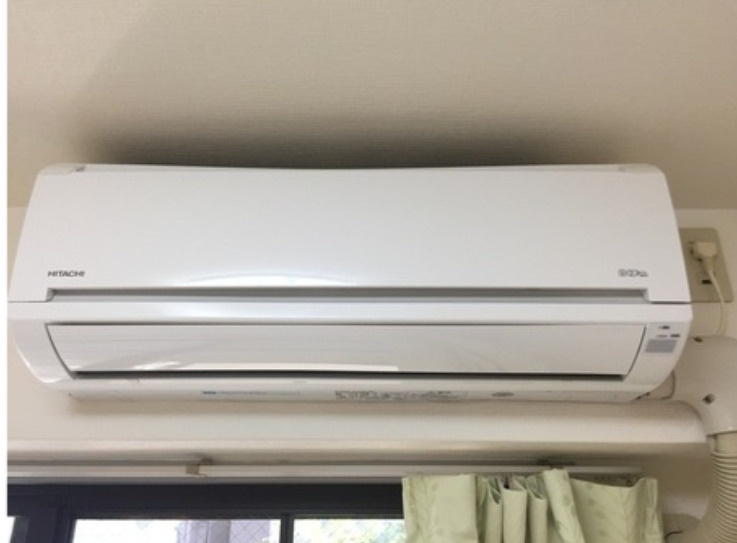 JUNWAマンションの寝室