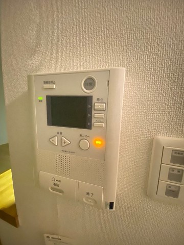 URシティハイツ西宮北口のセキュリティ