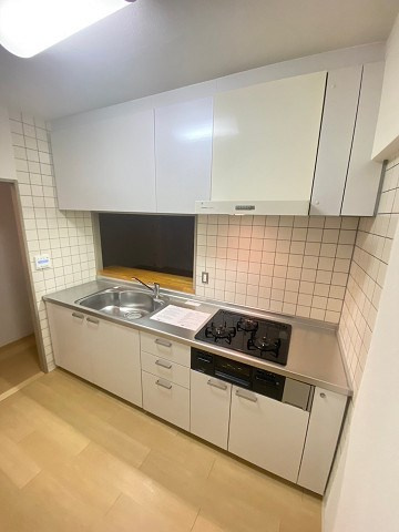URシティハイツ西宮北口のキッチン