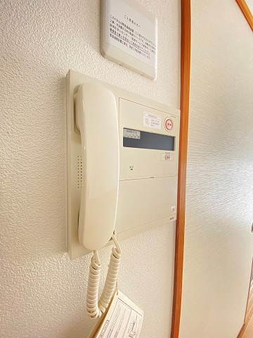 UR浜甲子園さくら街　9号棟のセキュリティ