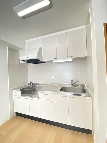 UR浜甲子園さくら街　9号棟のキッチン