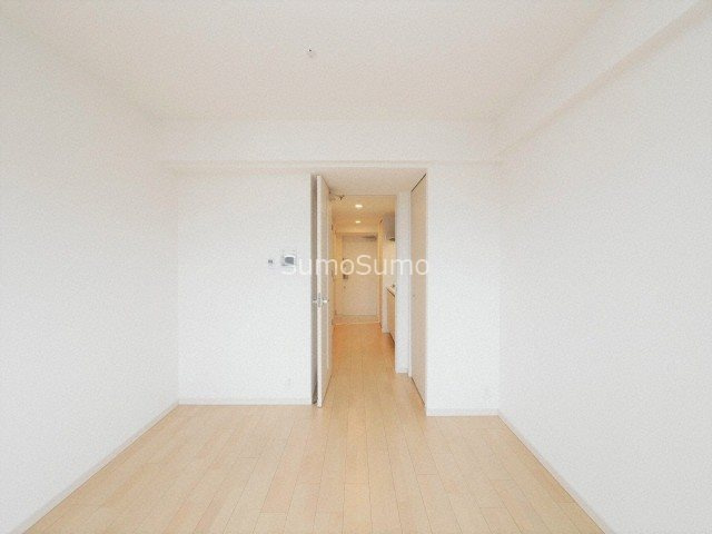 大阪市西区九条３丁目の賃貸マンションの居間・リビング