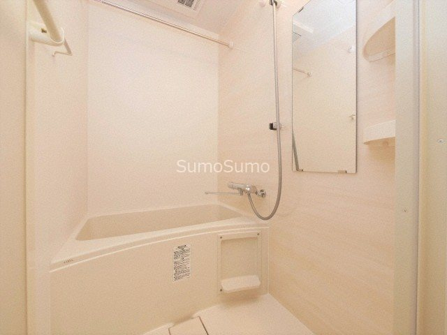 大阪市西区九条３丁目の賃貸マンションの浴室