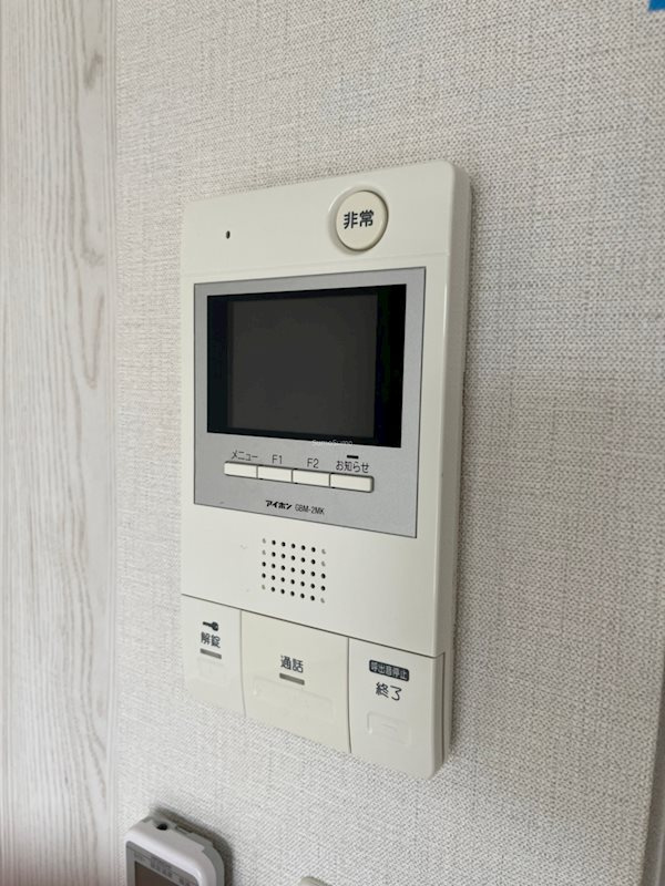 リンクス大阪城SOUTHレジデンスのセキュリティ