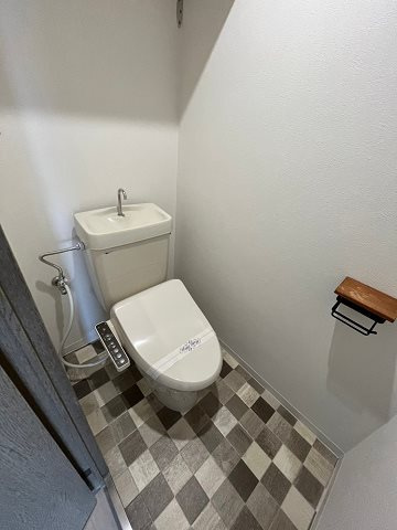 アルトピノ姫島のトイレ|トイレも気になるポイント