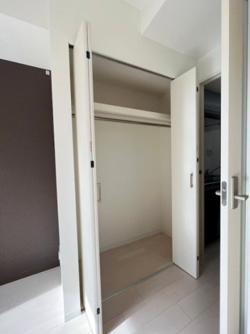 Luxe難波WESTの収納