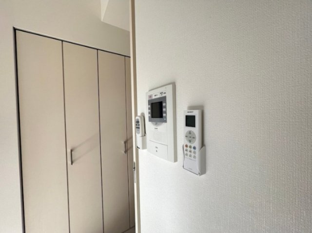 Luxe難波WESTのセキュリティ